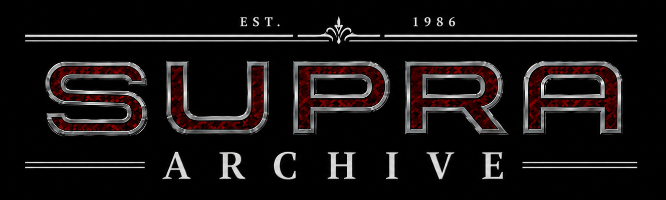 Supra A70 Archive