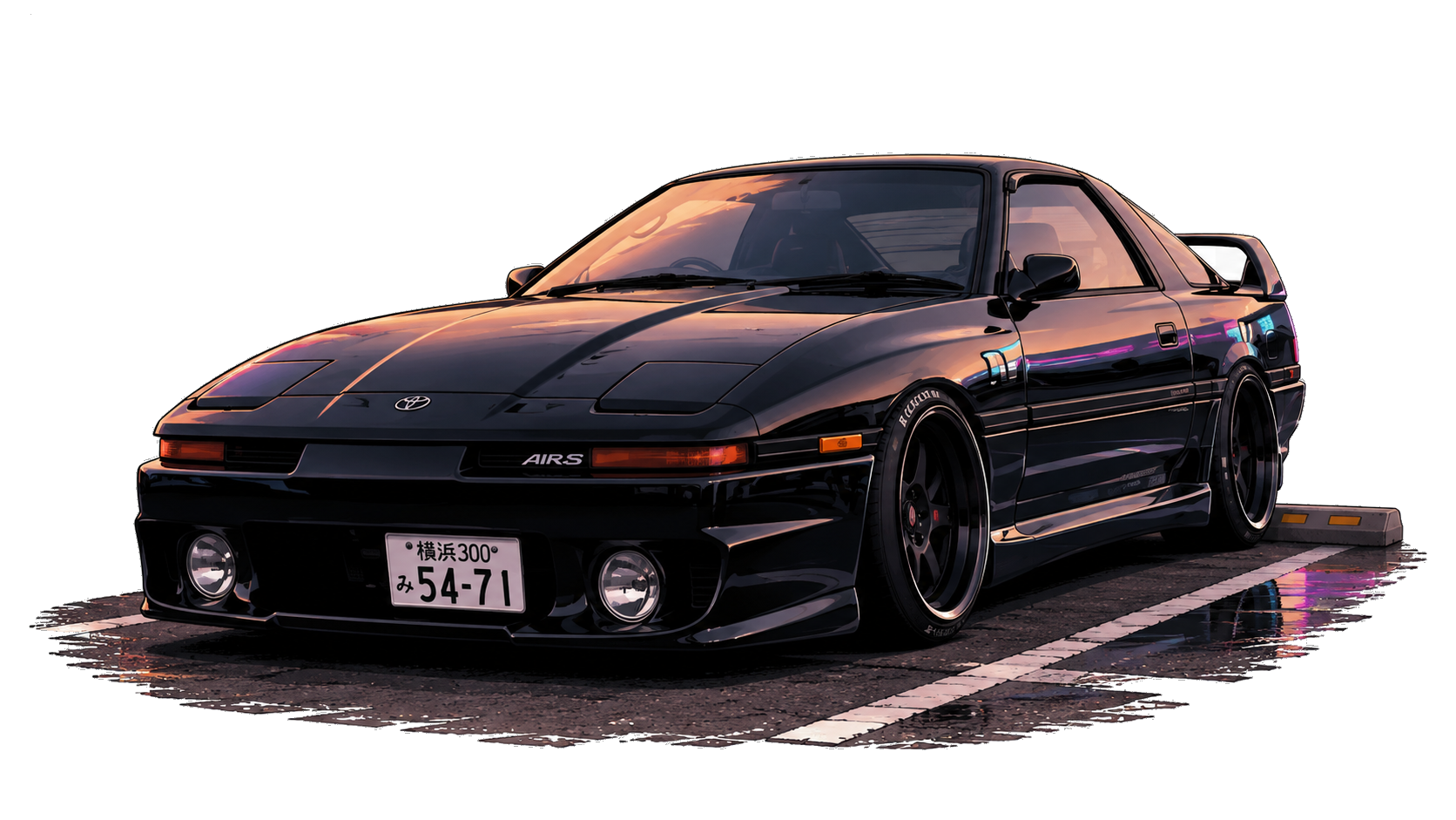 Toyota Supra A70