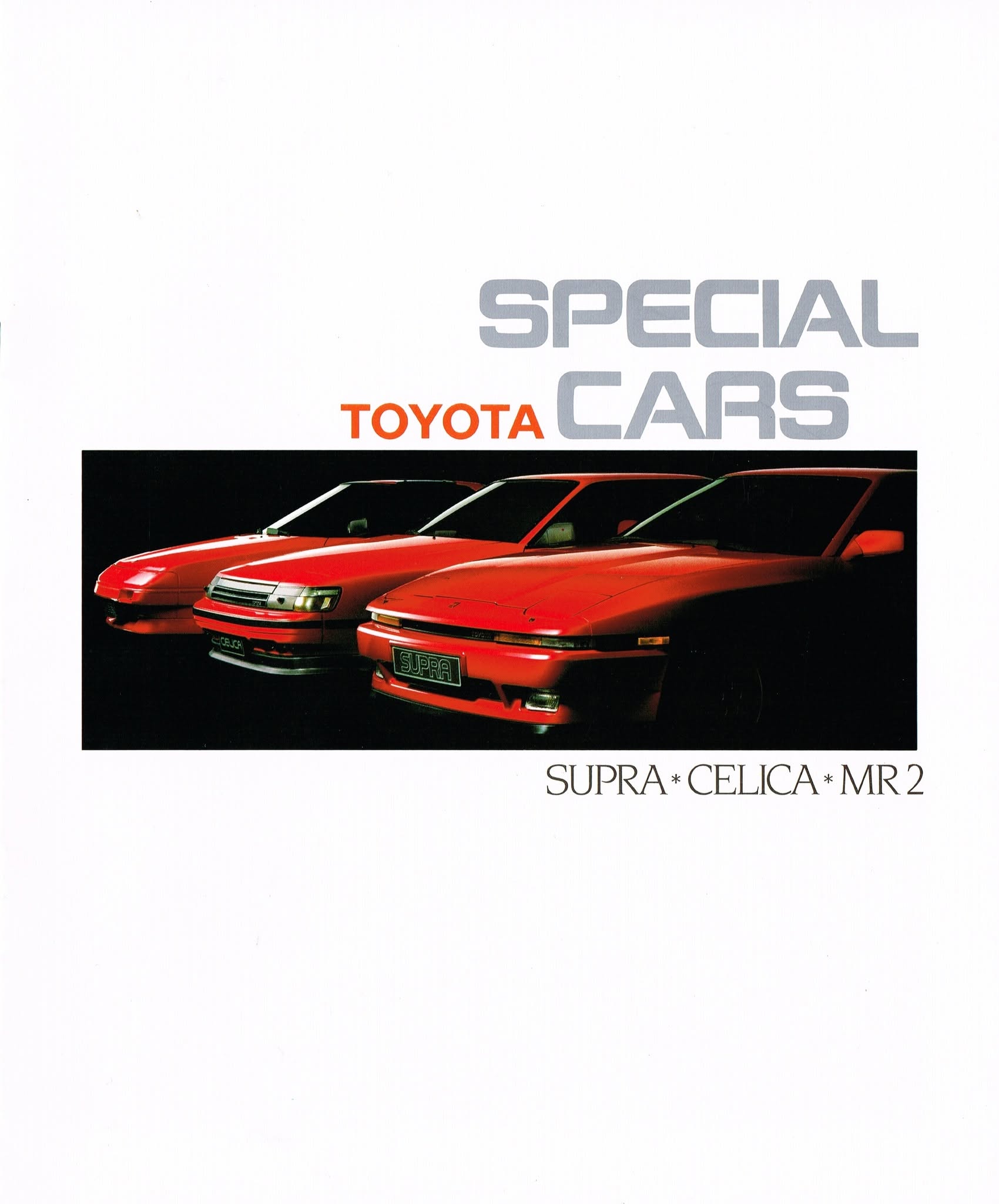1987 Finland sales brochure
