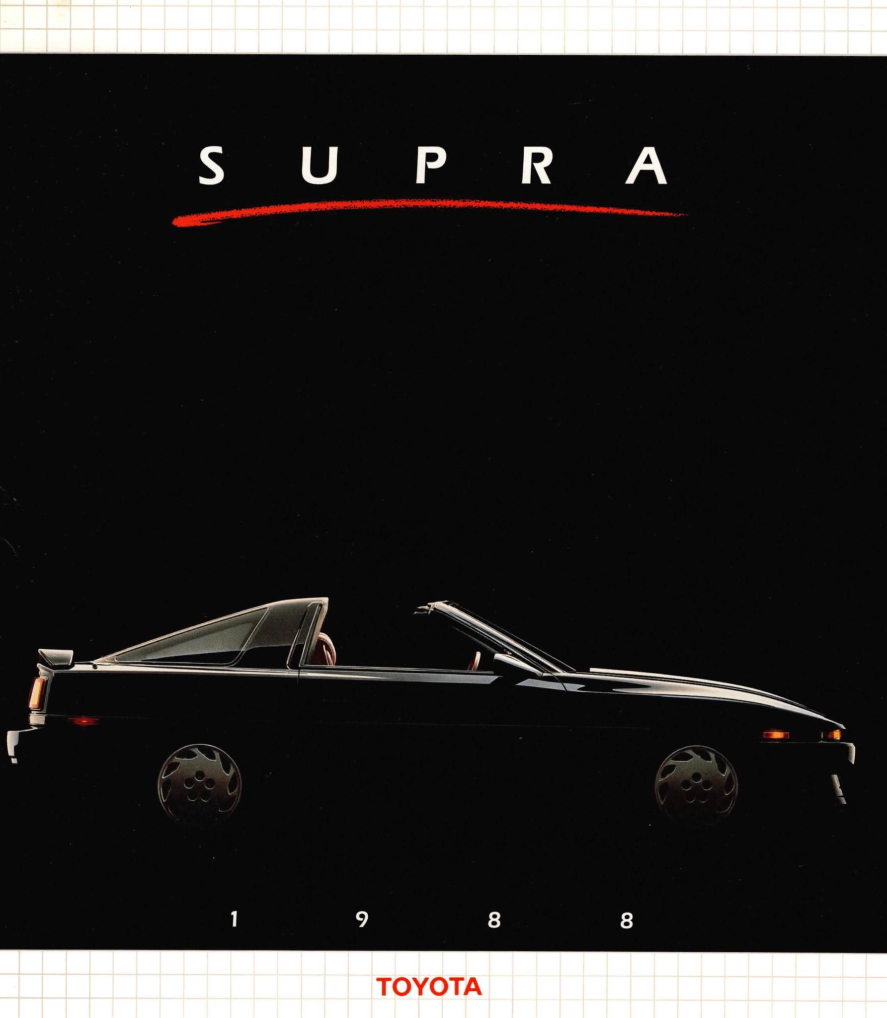 1988 Canada sales brochure
