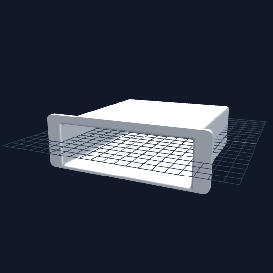 Ashtray pocket