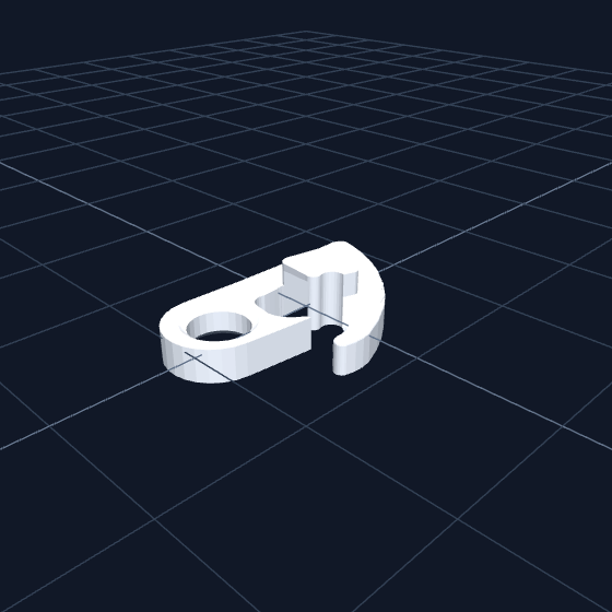 Cup Holder Latch