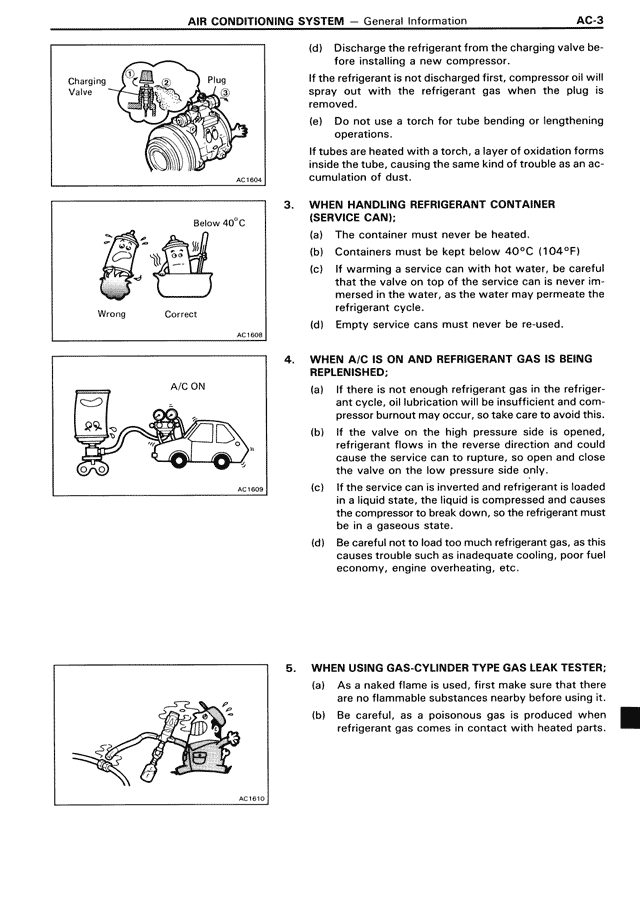 Air Conditioning System - AC-03