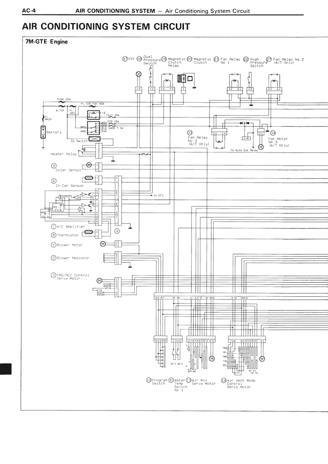 Air Conditioning System - AC-04