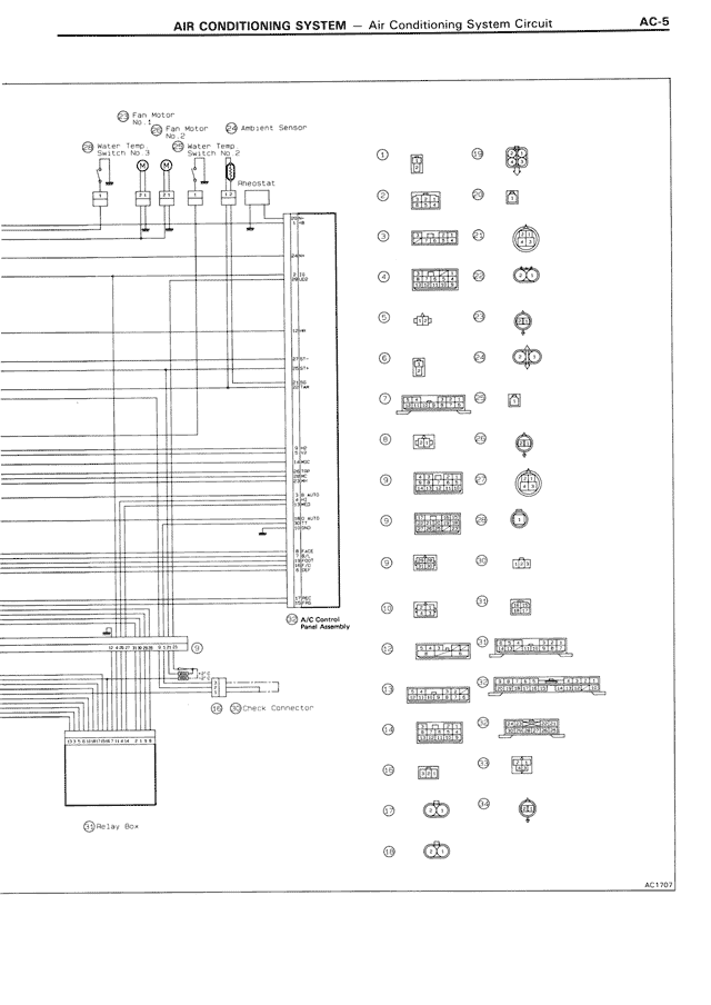 Air Conditioning System - AC-05