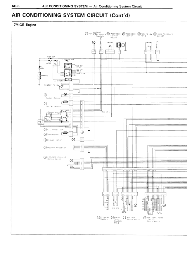 Air Conditioning System - AC-06