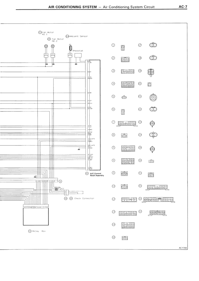 Air Conditioning System - AC-07