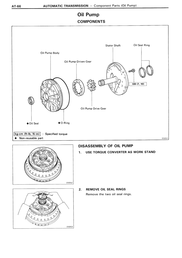 Oil Pump