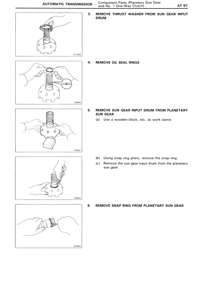 Automatic Transmission - AT-097