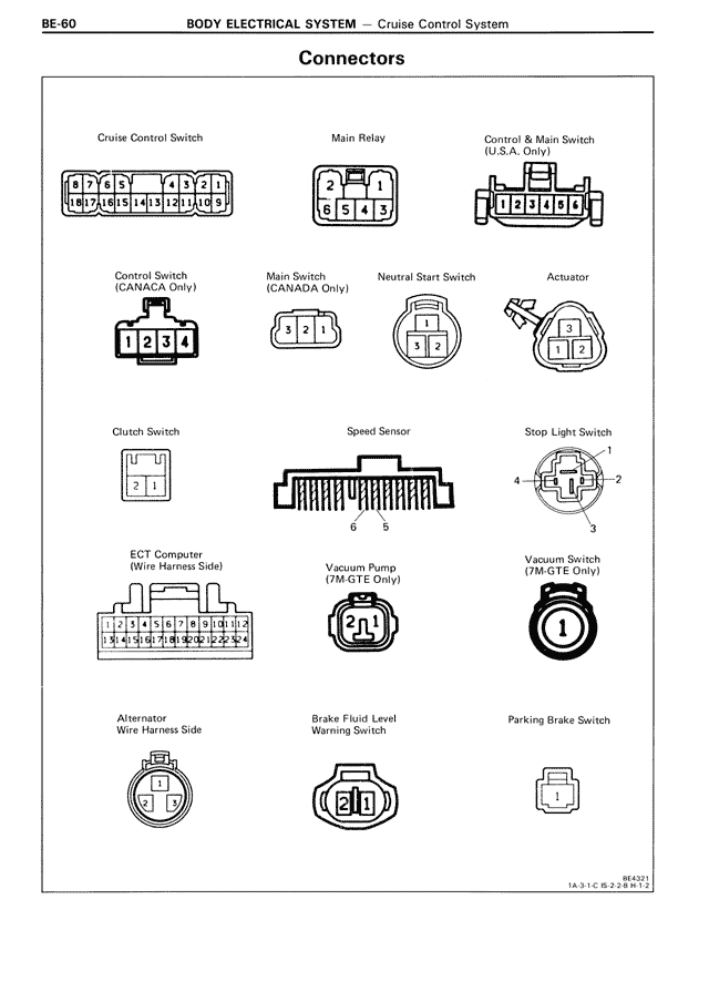 Body Electrical System - BE-060