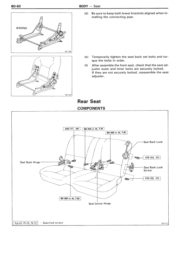 Body - BO-60