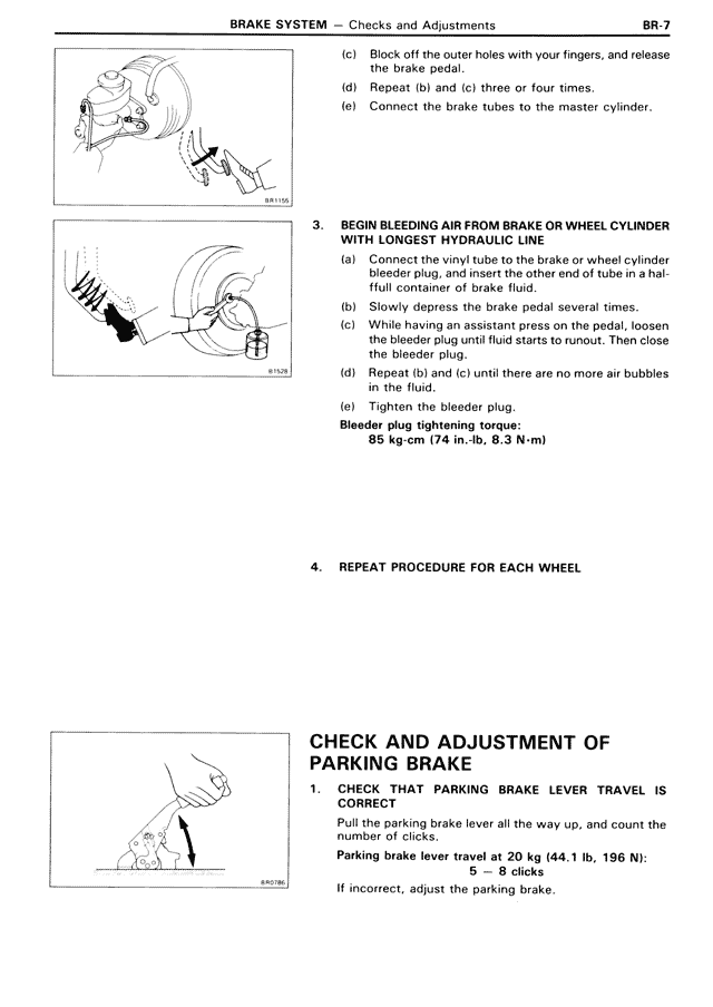 Brake System - BR-07
