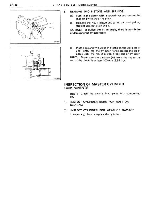 Brake System - BR-16