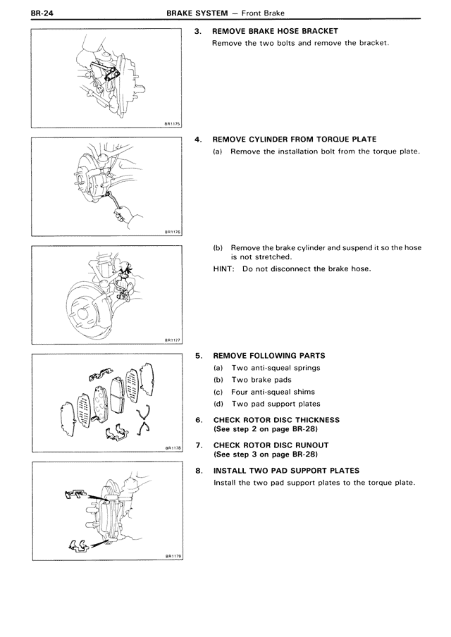 Brake System - BR-24