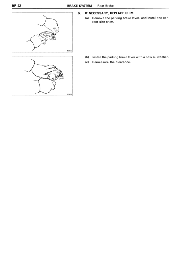 Brake System - BR-42