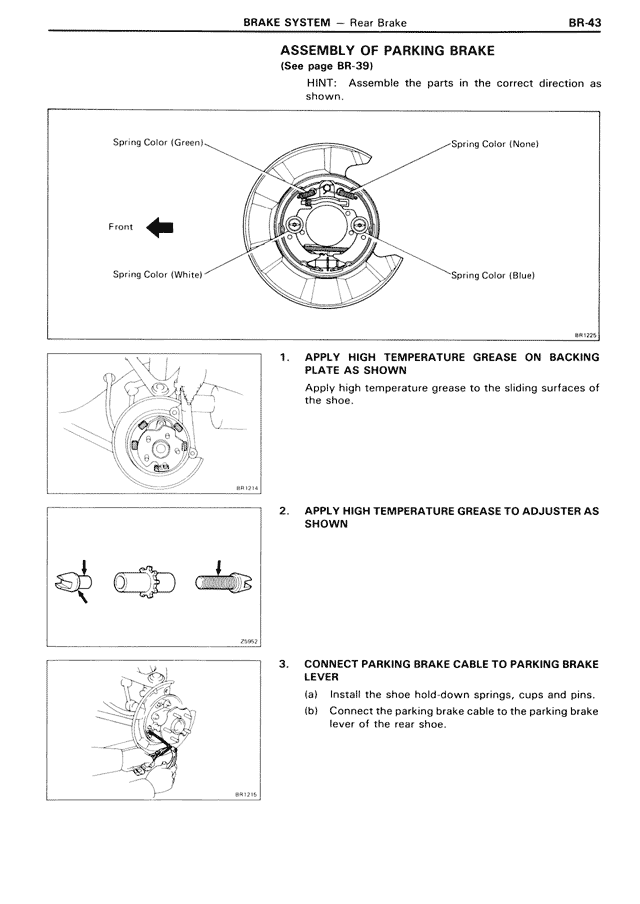 Brake System - BR-43