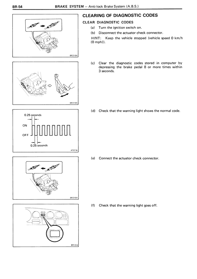 Brake System - BR-54