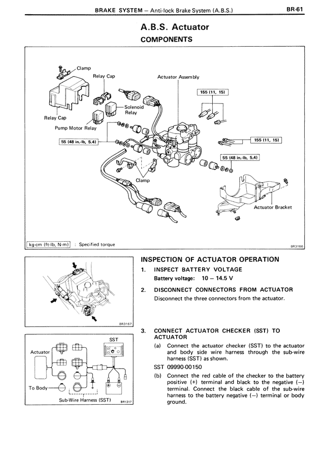 Brake System - BR-61