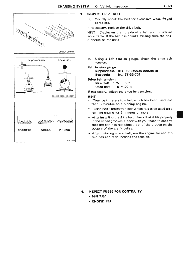 Charging System - CH-03