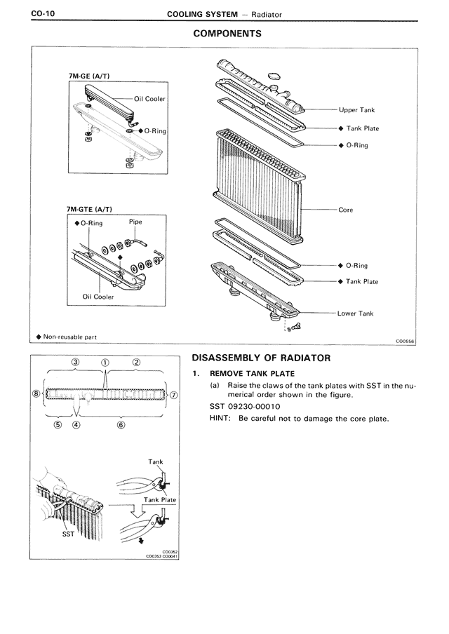 Cooling System - CO-10