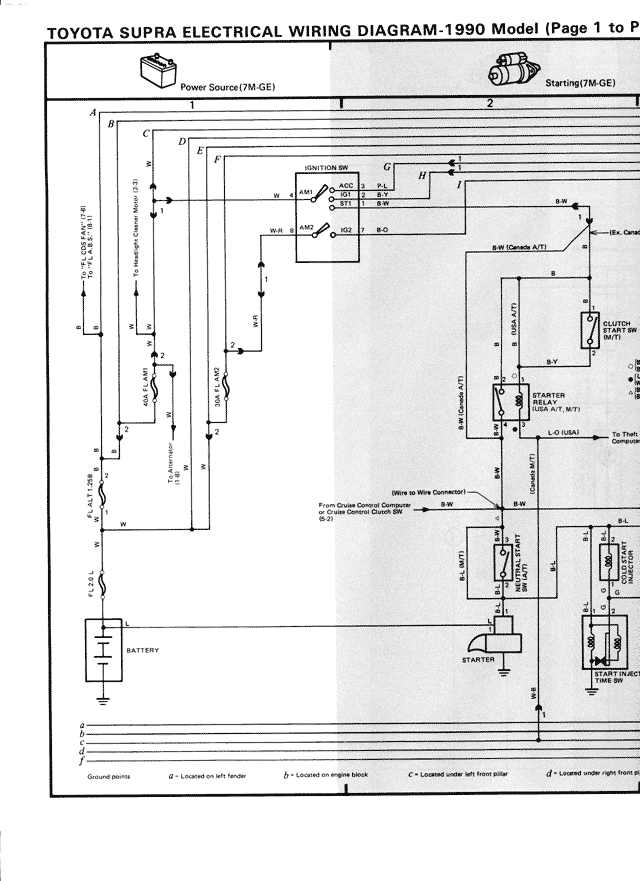 Electrical Wiring Diagrams - D-03