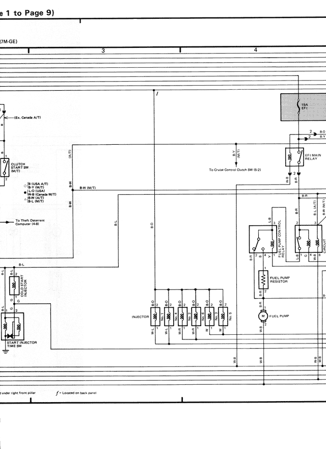 Electrical Wiring Diagrams - D-04