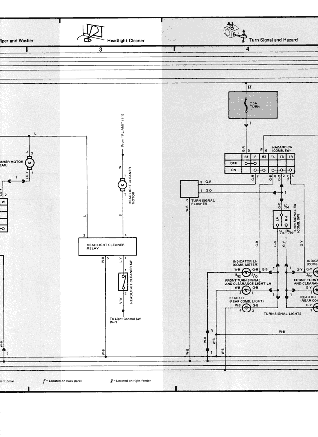 Electrical Wiring Diagrams - D-12