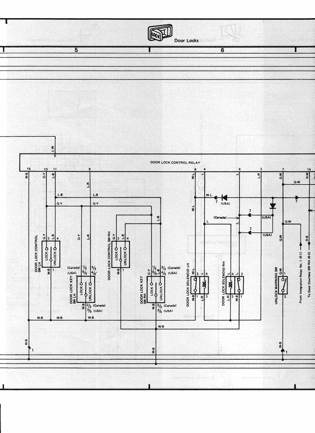 Electrical Wiring Diagrams - D-17