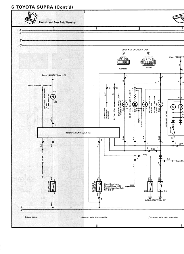 Electrical Wiring Diagrams - D-23