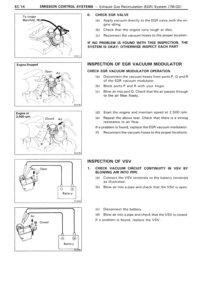 Emission Control Systems - EC-14