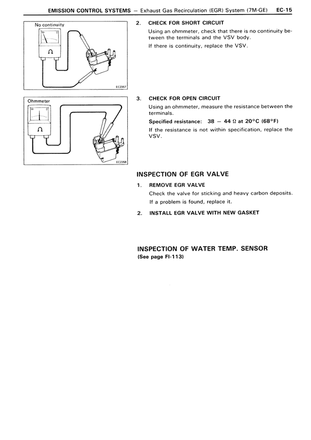 Emission Control Systems - EC-15