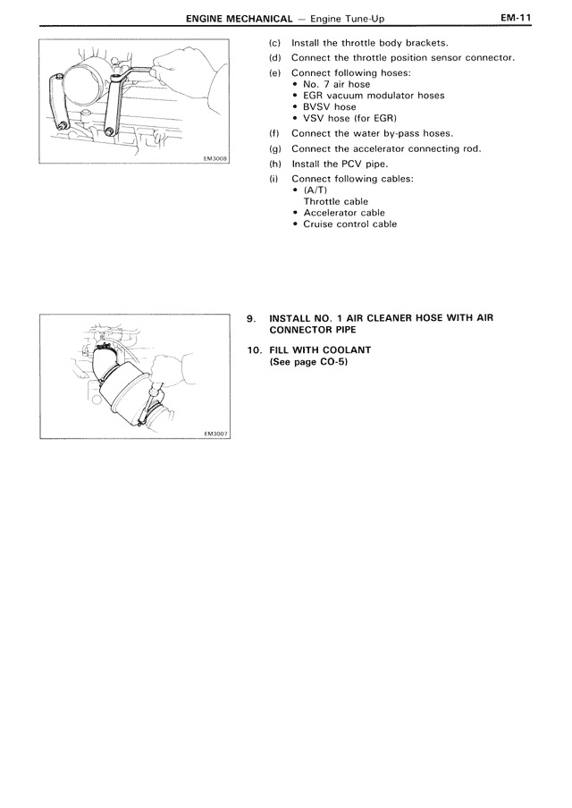 Engine Mechanical - EM-11