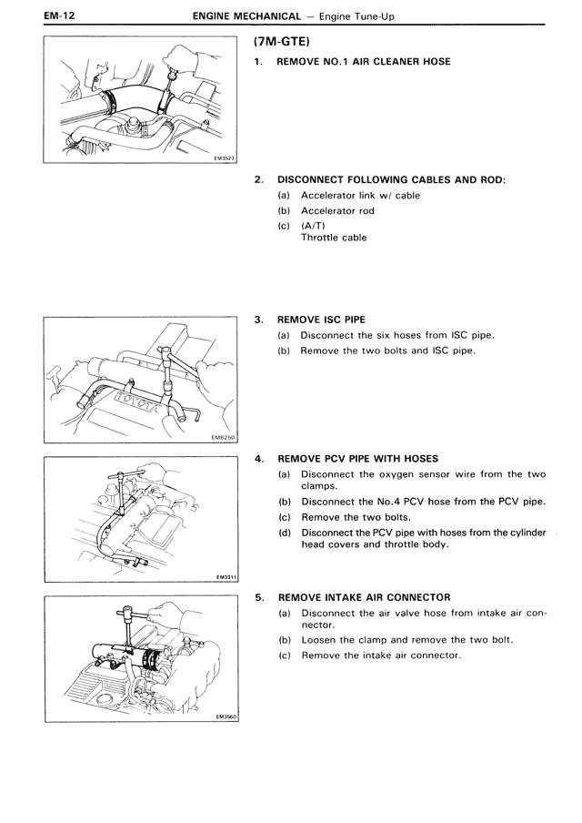 Engine Mechanical - EM-12