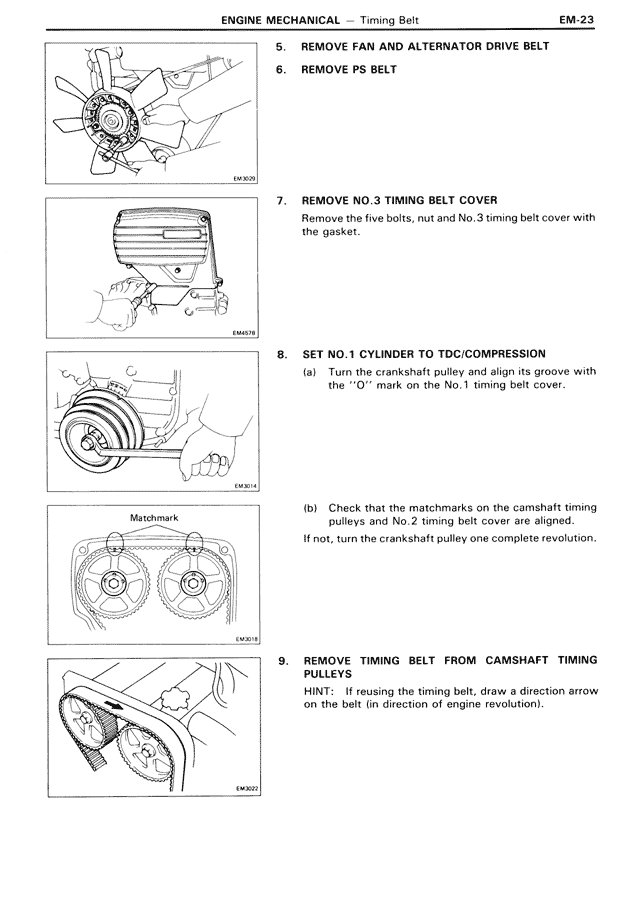 Engine Mechanical - EM-23