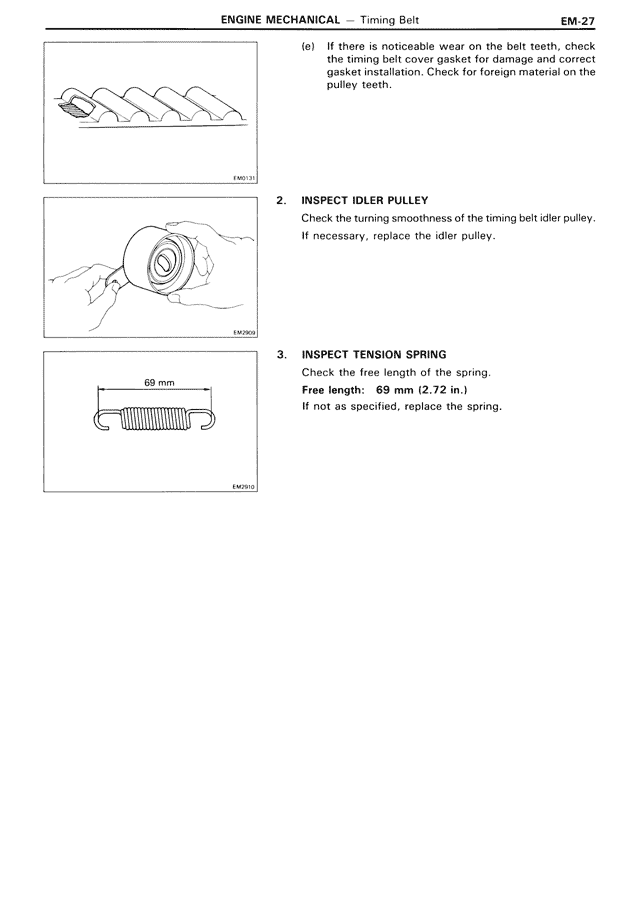 Engine Mechanical - EM-27