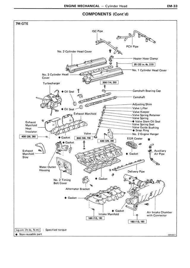 Engine Mechanical - EM-33