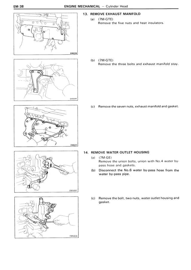 Engine Mechanical - EM-38