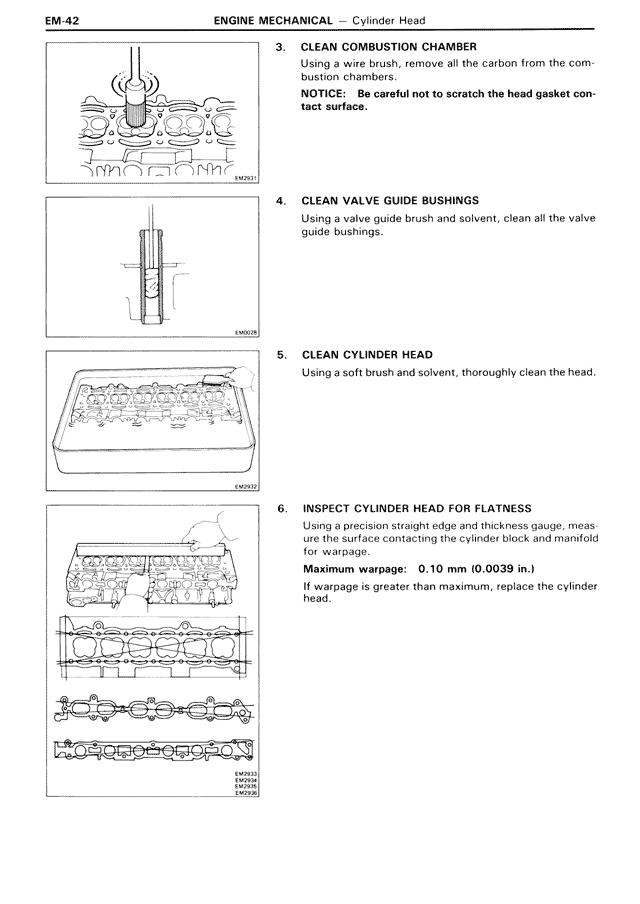 Engine Mechanical - EM-42