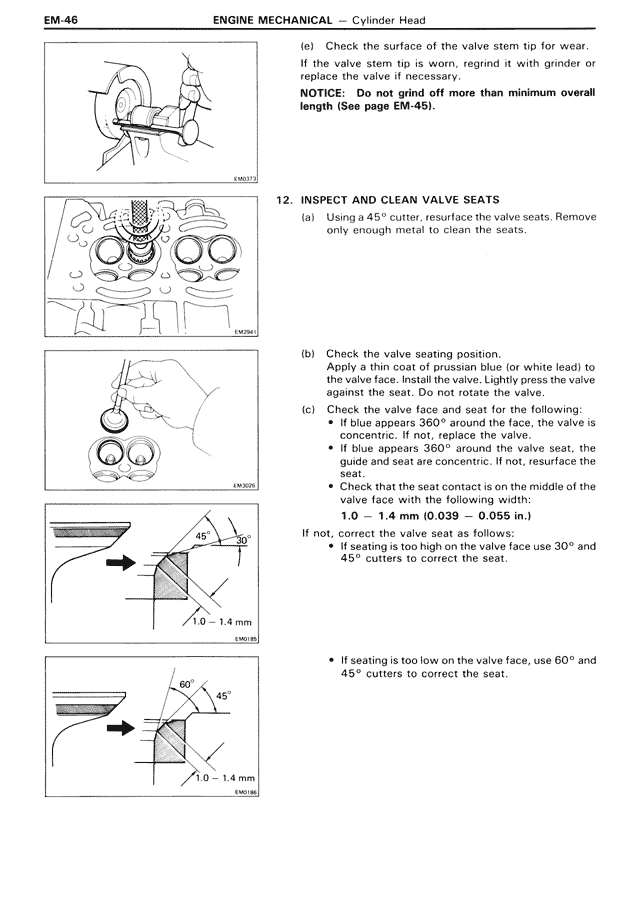 Engine Mechanical - EM-46
