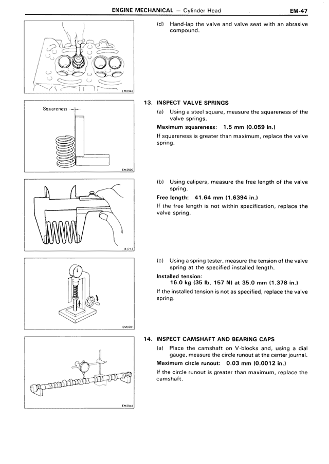 Engine Mechanical - EM-47