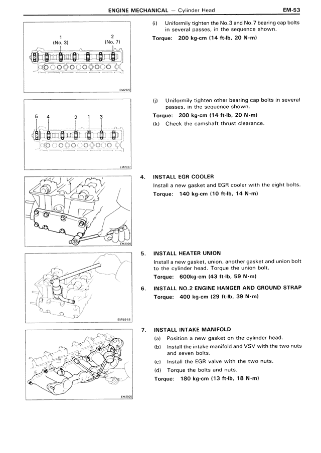 Engine Mechanical - EM-53