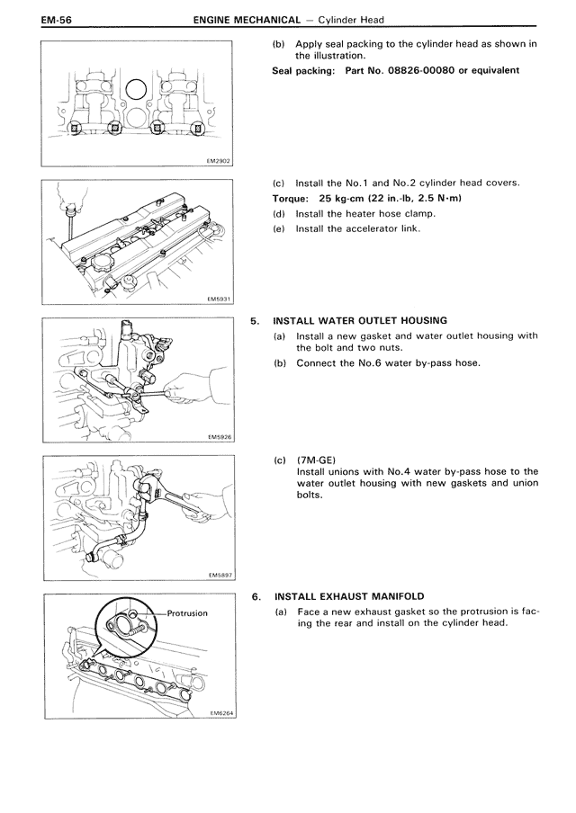 Engine Mechanical - EM-56