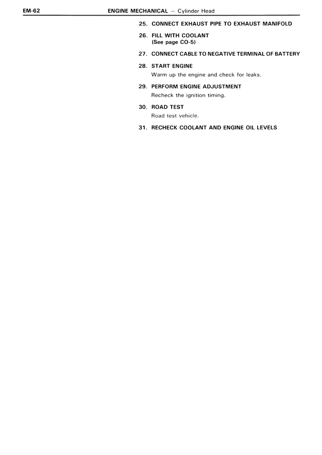 Engine Mechanical - EM-62