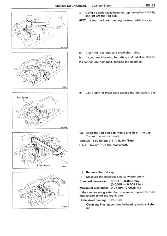Engine Mechanical - EM-69