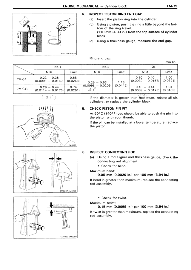 Engine Mechanical - EM-79