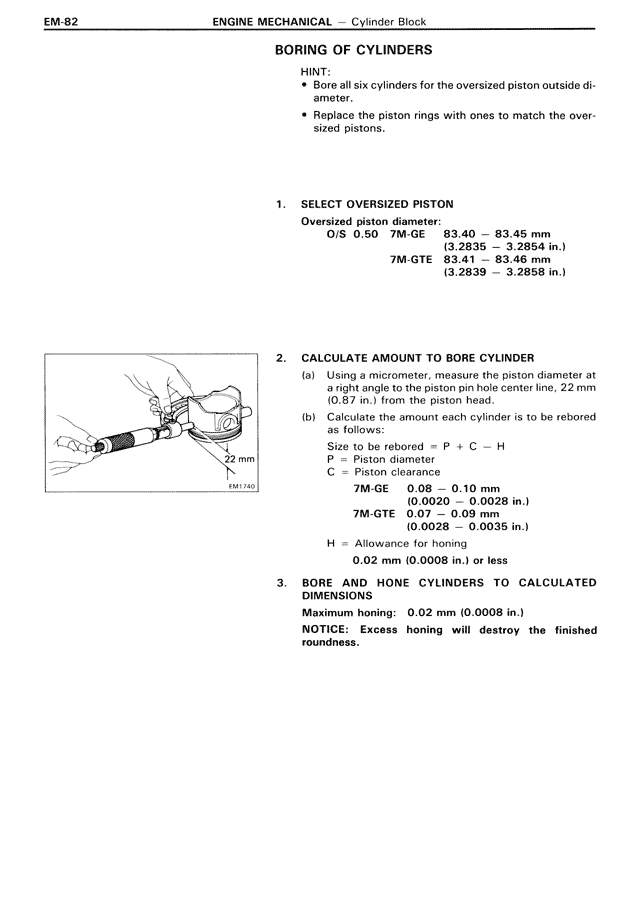 Engine Mechanical - EM-82