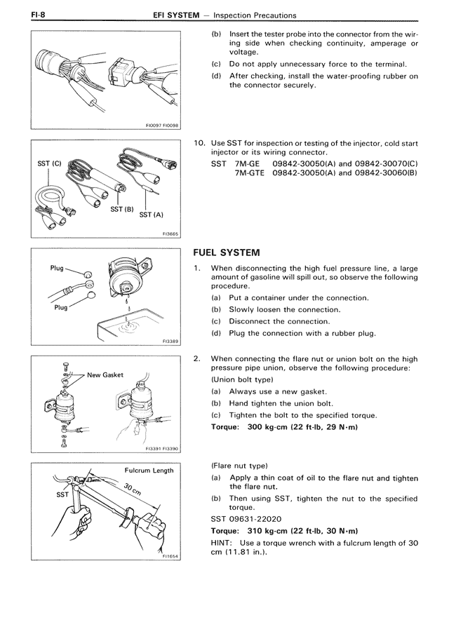 EFI System - FI-008