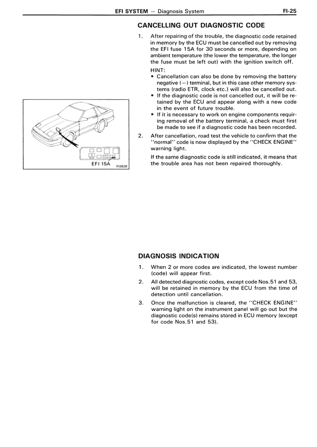 EFI System - FI-025