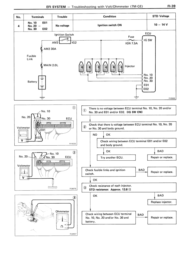 EFI System - FI-039