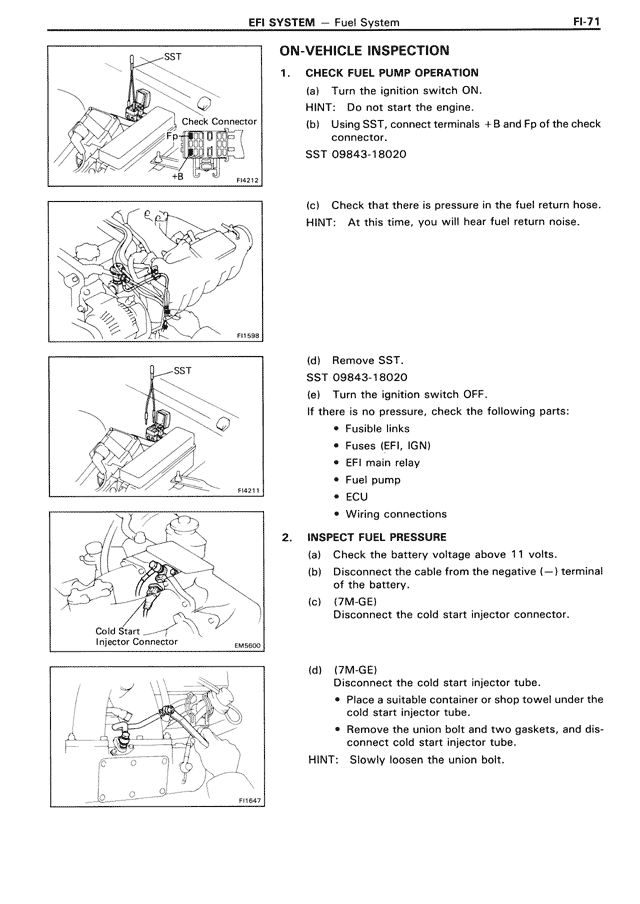 EFI System - FI-071